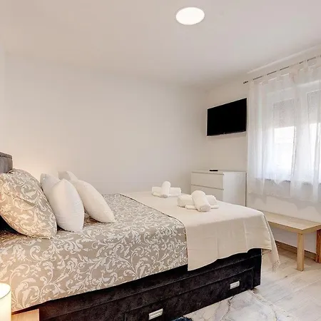 Apartment Jagoda Medulin