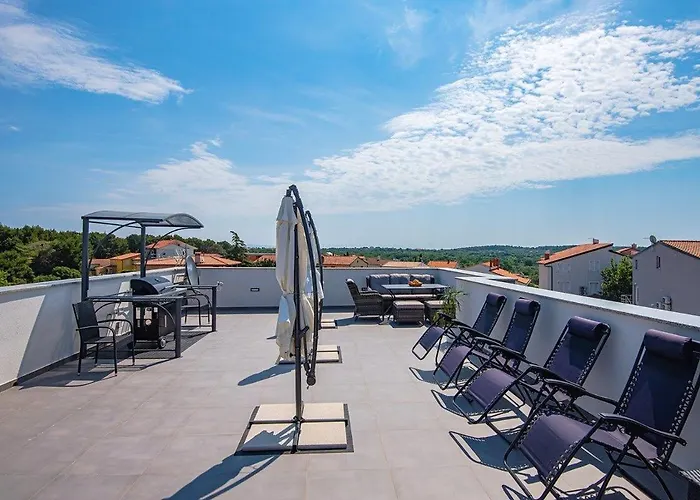 펜션 Jagoda 메덜린