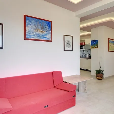 Jagoda Apartman Medulin